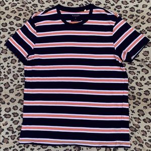 Guess striped shirt